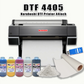 Naruhoshi DTF4405 Printer 44" Wide - Ready to Print Bundle Package, Free Shipping in USA
