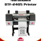 Naruhoshi DTF2405 Printer 24" Wide - Ready to Print Bundle Package SALE