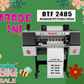 TRADE IN for Naruhoshi DTF2405 Printer 24" Wide -PLUS Shipping in USA