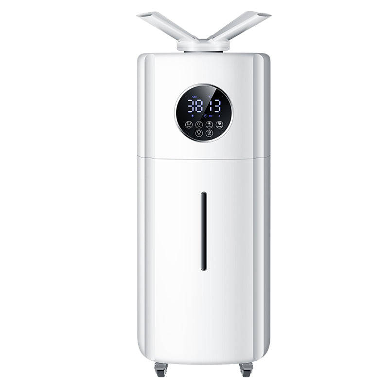 JohnBong 2102 Commercial & Industrial Humidifier, 21L/5.5Gal with UV Light