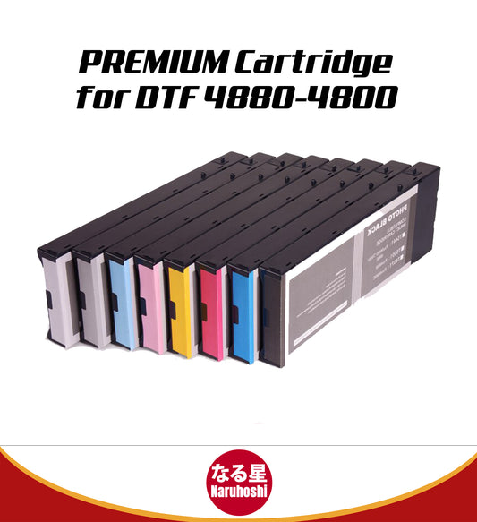 Naruhoshi Premium Cartridge for  4800/4880