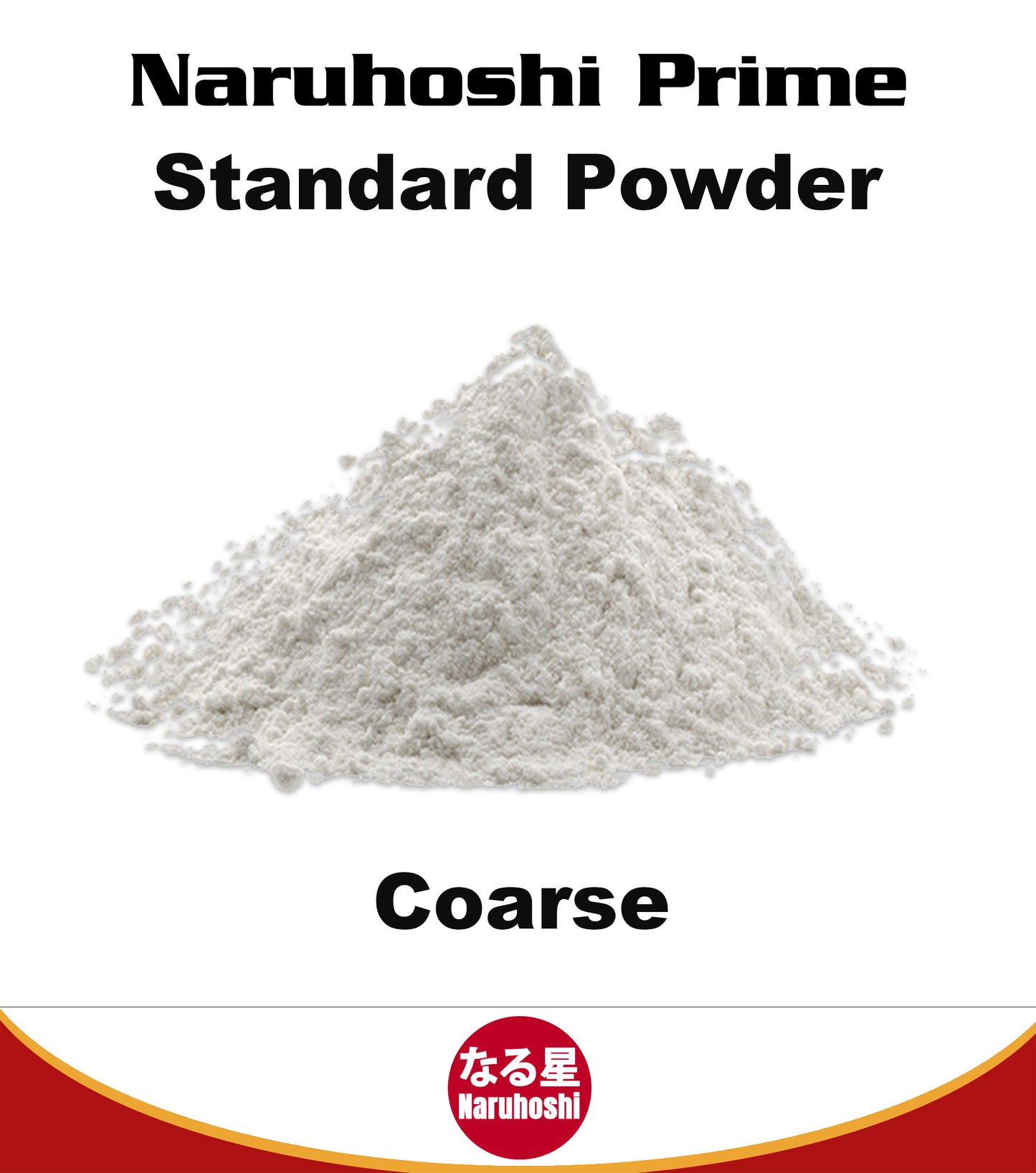 Naruhoshi DTF Standard Powder