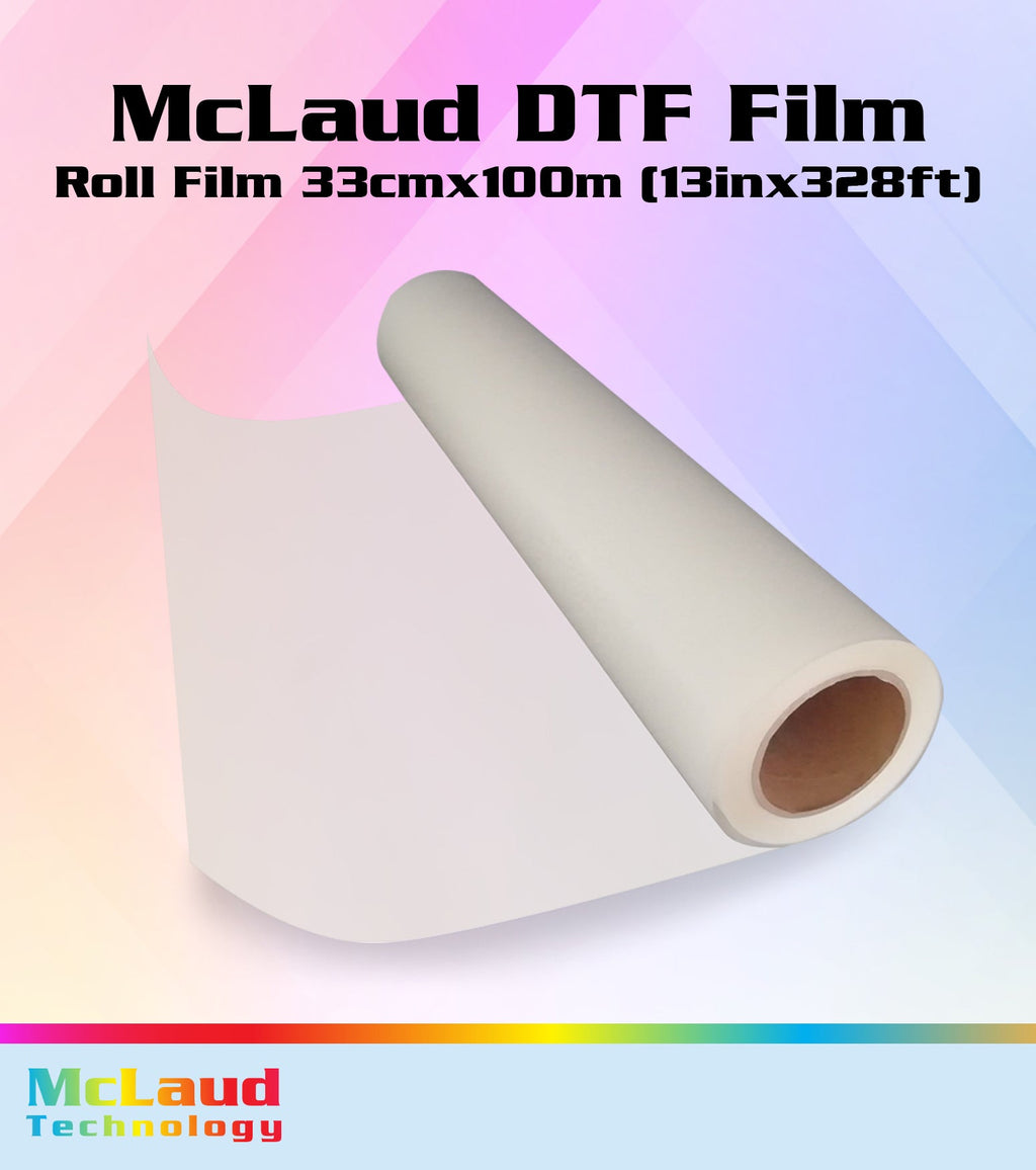 McLaud Premium DTF Roll Film