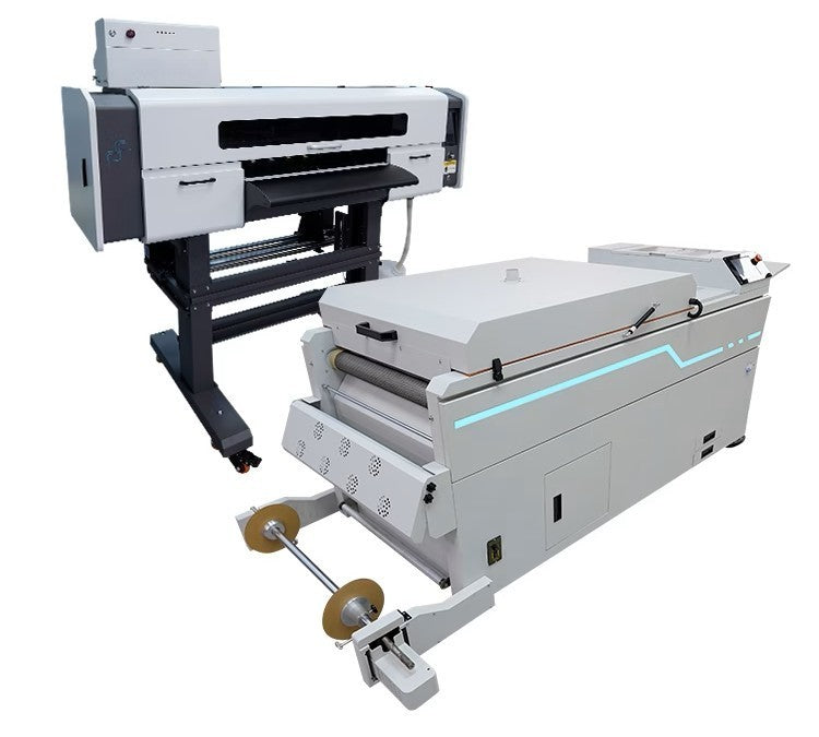 Naruhoshi DTF604, 24 inch wide, 4 heads i3200 DTF Printer