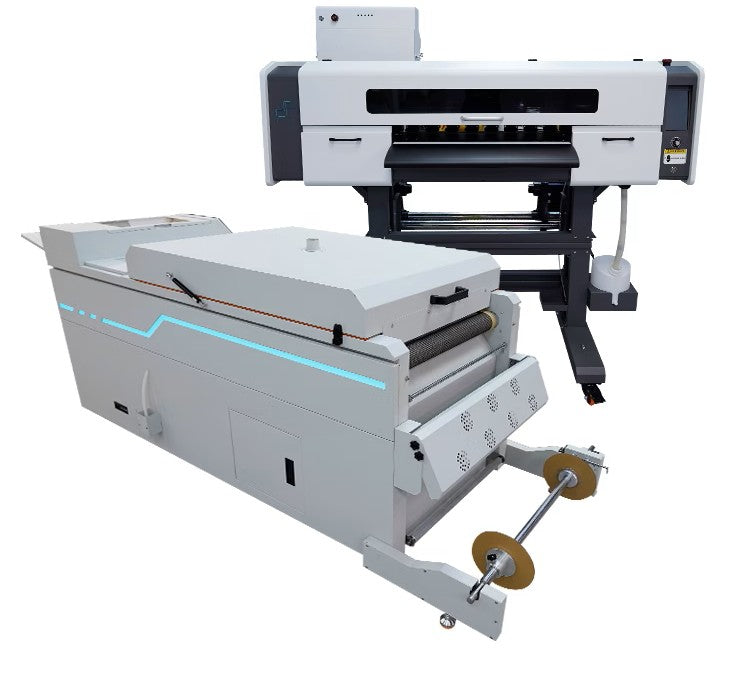 Naruhoshi DTF604, 24 inch wide, 4 heads i3200 DTF Printer