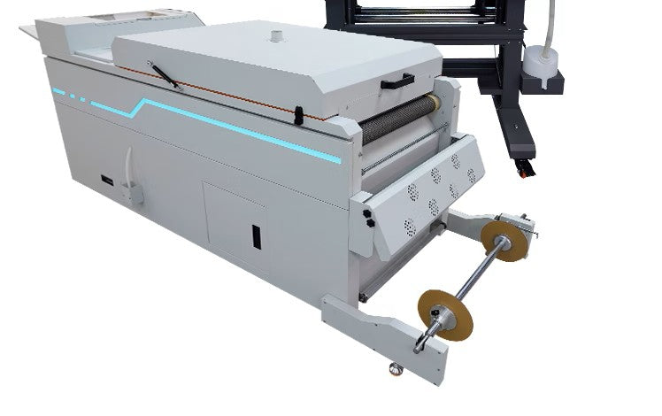 Naruhoshi DTF604, 24 inch wide, 4 heads i3200 DTF Printer