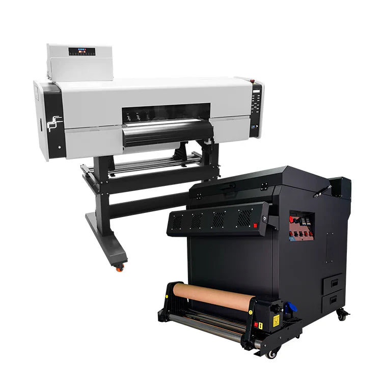 Naruhoshi DTF602, 2 heads i3200 5th Gen DTF Printer with Local US Support