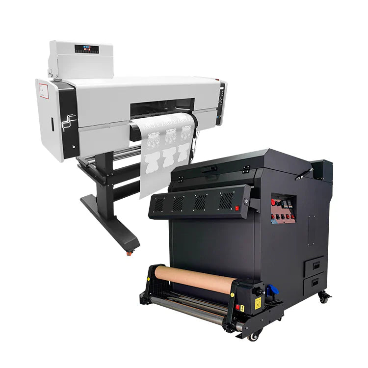 Naruhoshi DTF602, 2 heads i3200 5th Gen DTF Printer with Local US Support