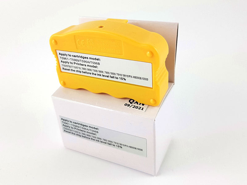 Epson Ink Cartridge Resetter