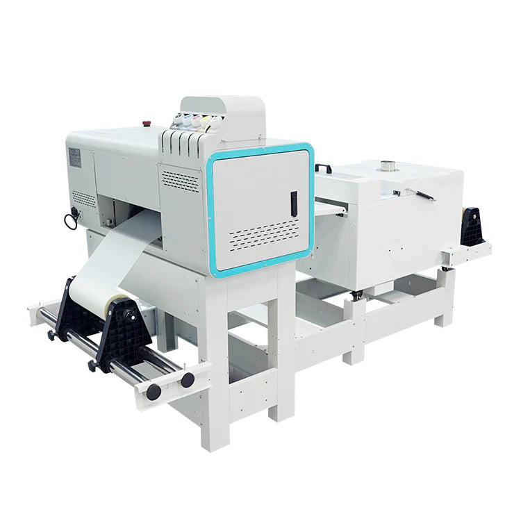 Naruhoshi DTF432 Printer, i1600 2 heads + Shaker, 17 inch wide, with local US Support