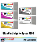 Ultra Refillable Cartridge