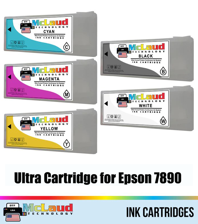 Ultra Refillable Cartridge