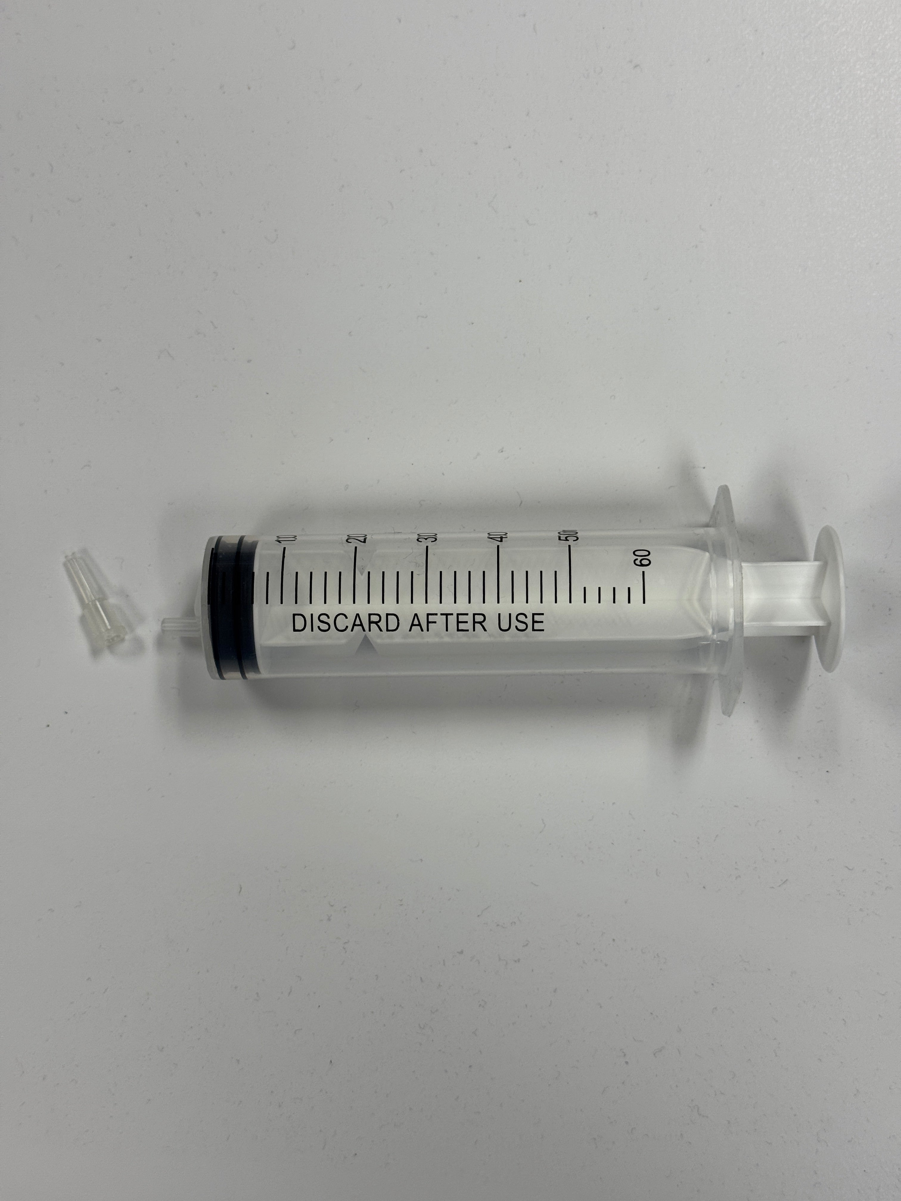 Suction Syrince with Special Tip