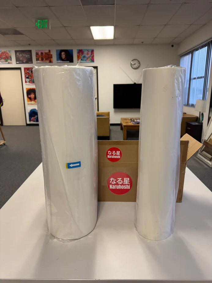 Naruhoshi C DTF Roll Film 1000ft (300m) long