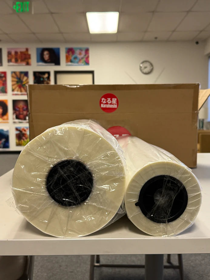 Naruhoshi C DTF Roll Film 1000ft (300m) long