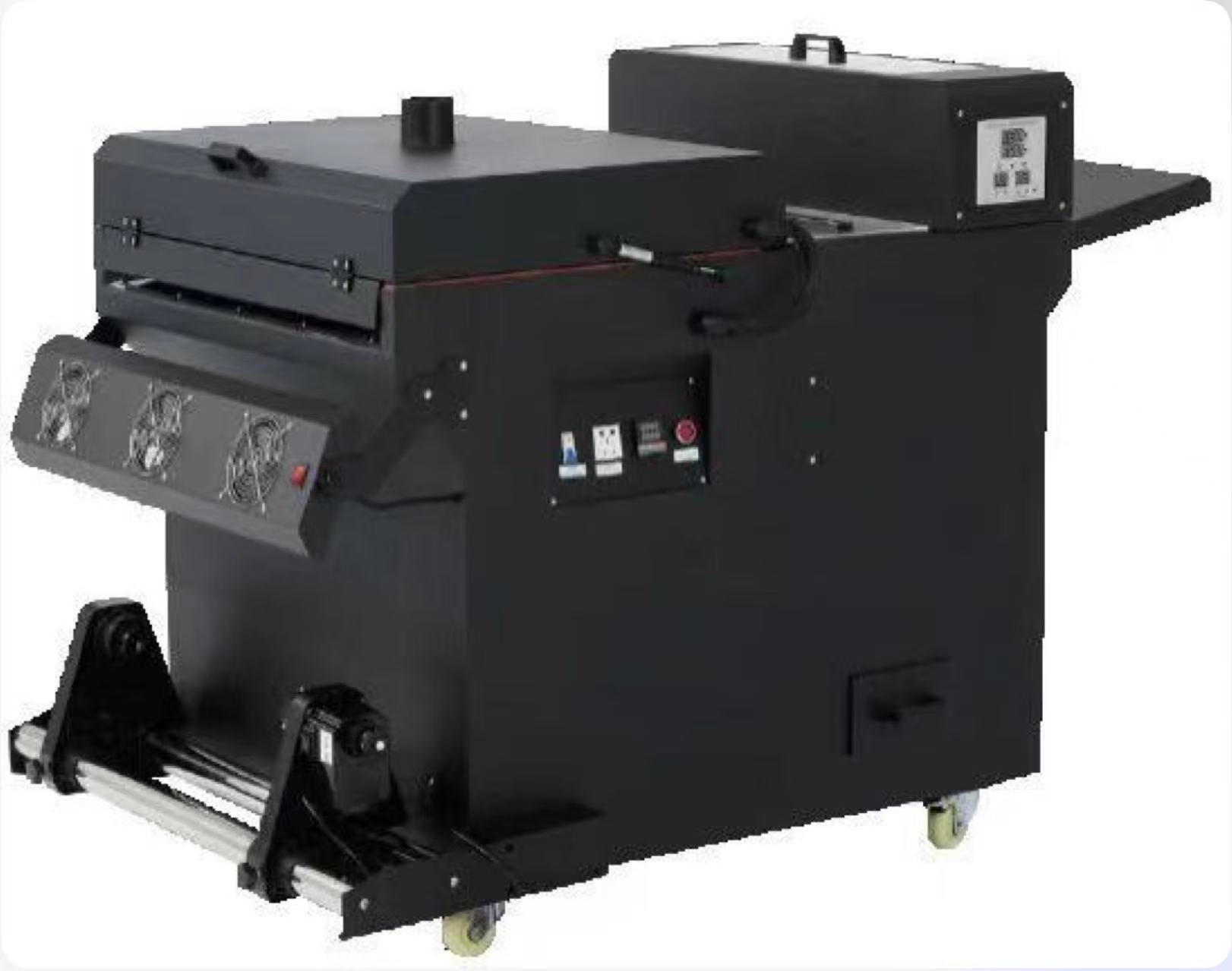 Naruhoshi DTF602, 5th Gen DTF Printer, 2-i3200 heads