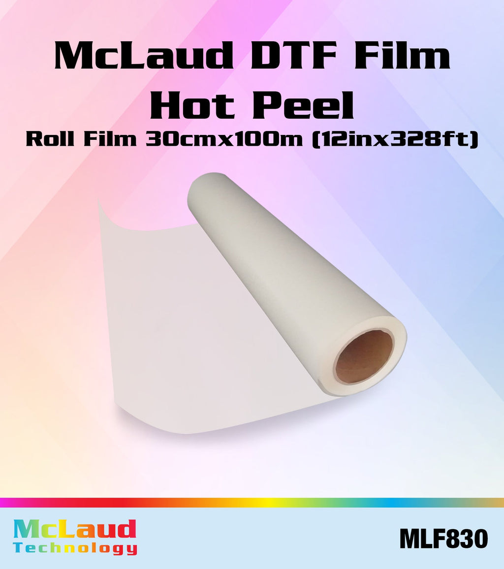 McLaud Premium DTF Roll Film