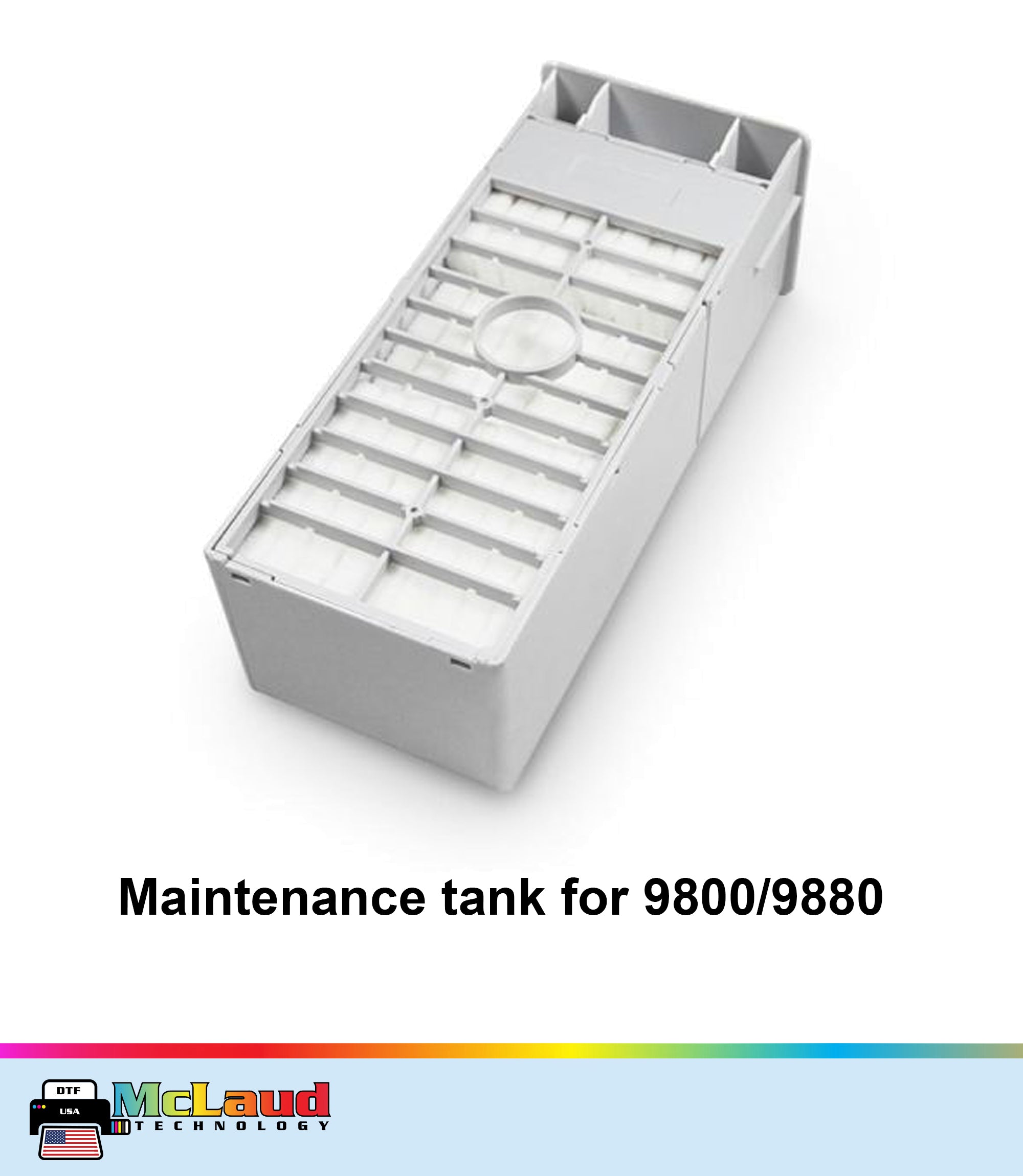 Ink Maintenance Tank