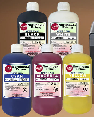 Naruhoshi C DTF Ink, 1 kg (1L)