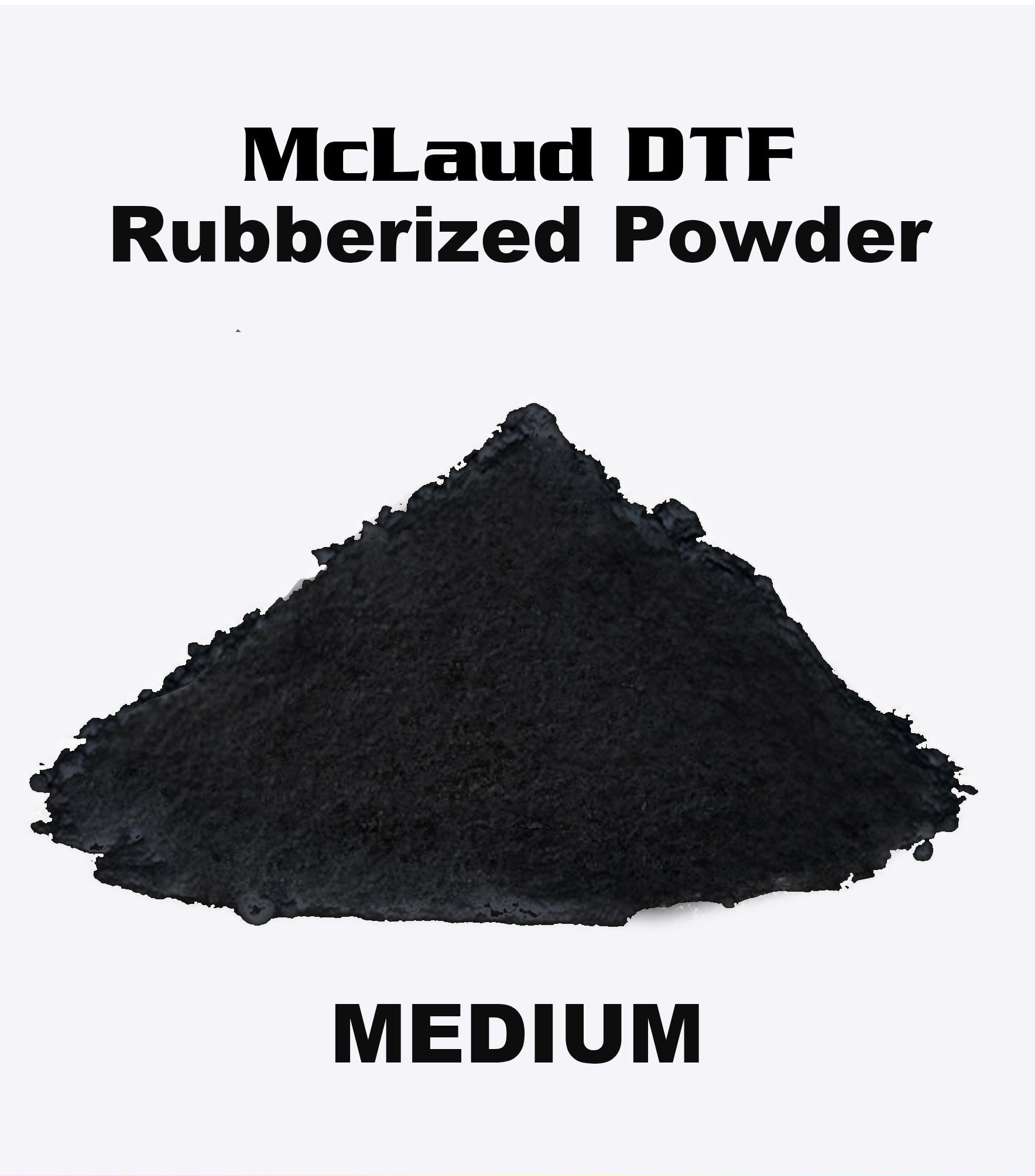 Premium DTF Rubberized Powder / Adhesive