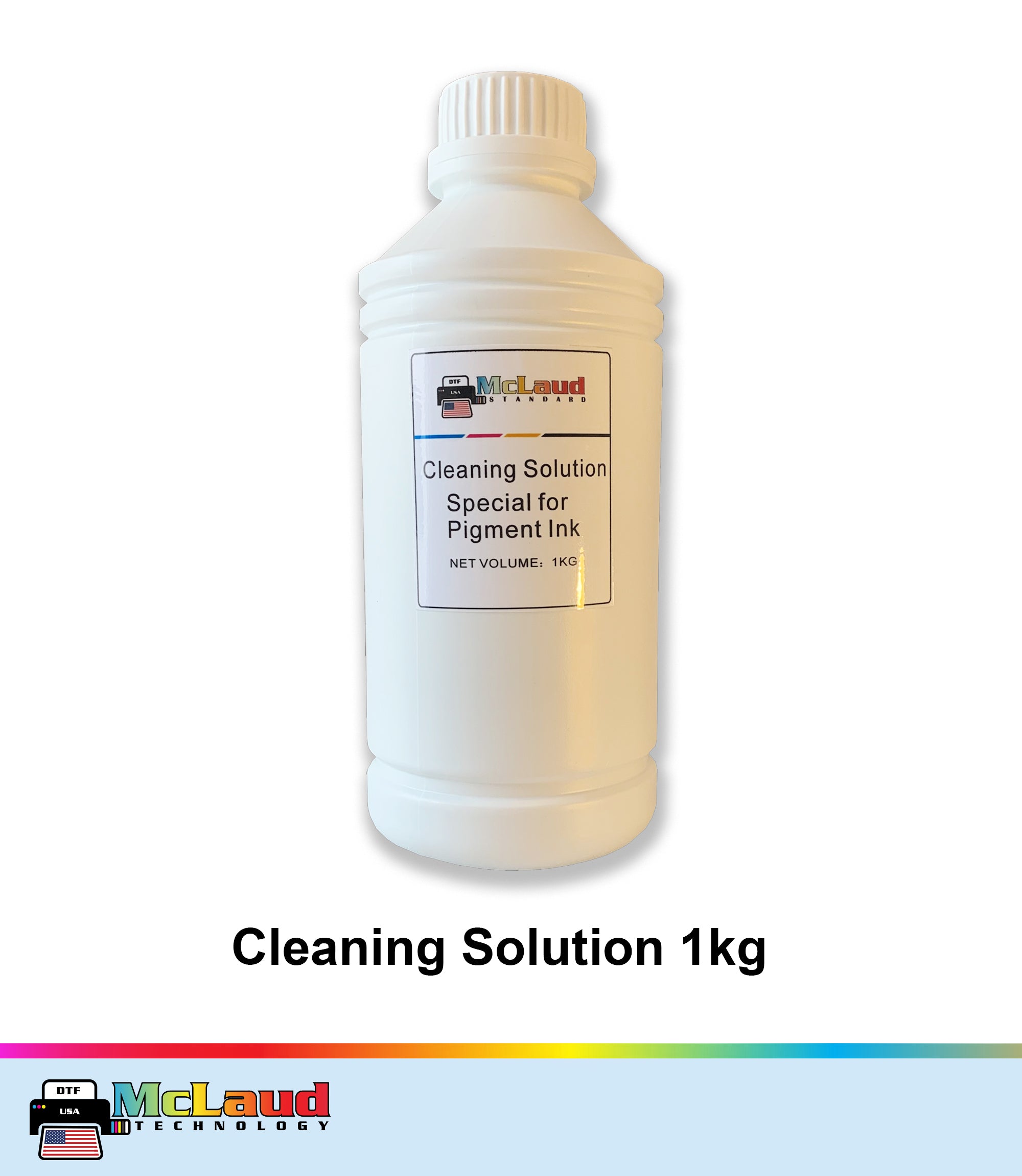 Premium Cleaning Solution, Special for DTF & Pigment Ink