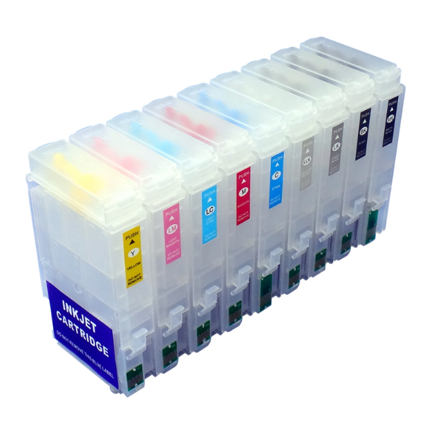 P600 Refillable Cartridge, 80ml