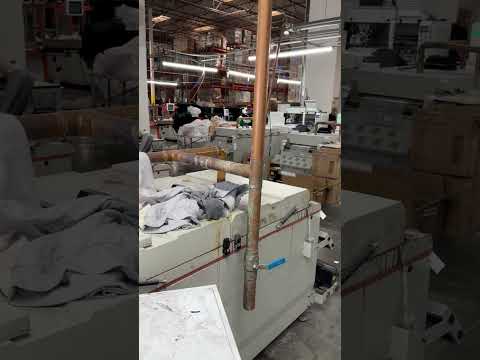 Naruhoshi DTF605, 24 inch wide, 5 heads i3200 DTF Printer with Industrial 1,000 ft film holder