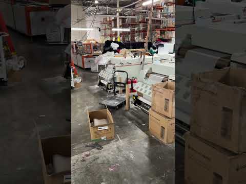 Naruhoshi DTF605, 24 inch wide, 5 heads i3200 DTF Printer with Industrial 1,000 ft film holder