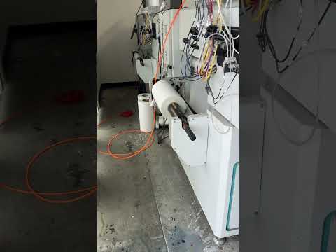 Naruhoshi DTF605, 24 inch wide, 5 heads i3200 DTF Printer with Industrial 1,000 ft film holder