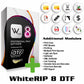 White RIP 8 DTF Software with Onboarding Support