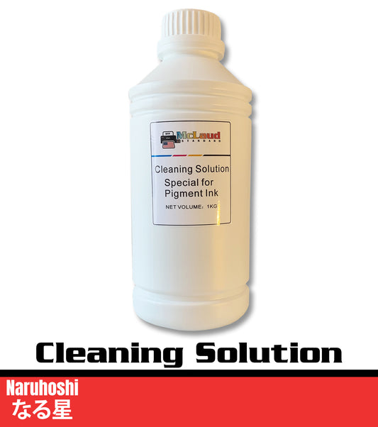 Naruhoshi Premium Cleaning Solution, Special for DTF & Pigment Ink