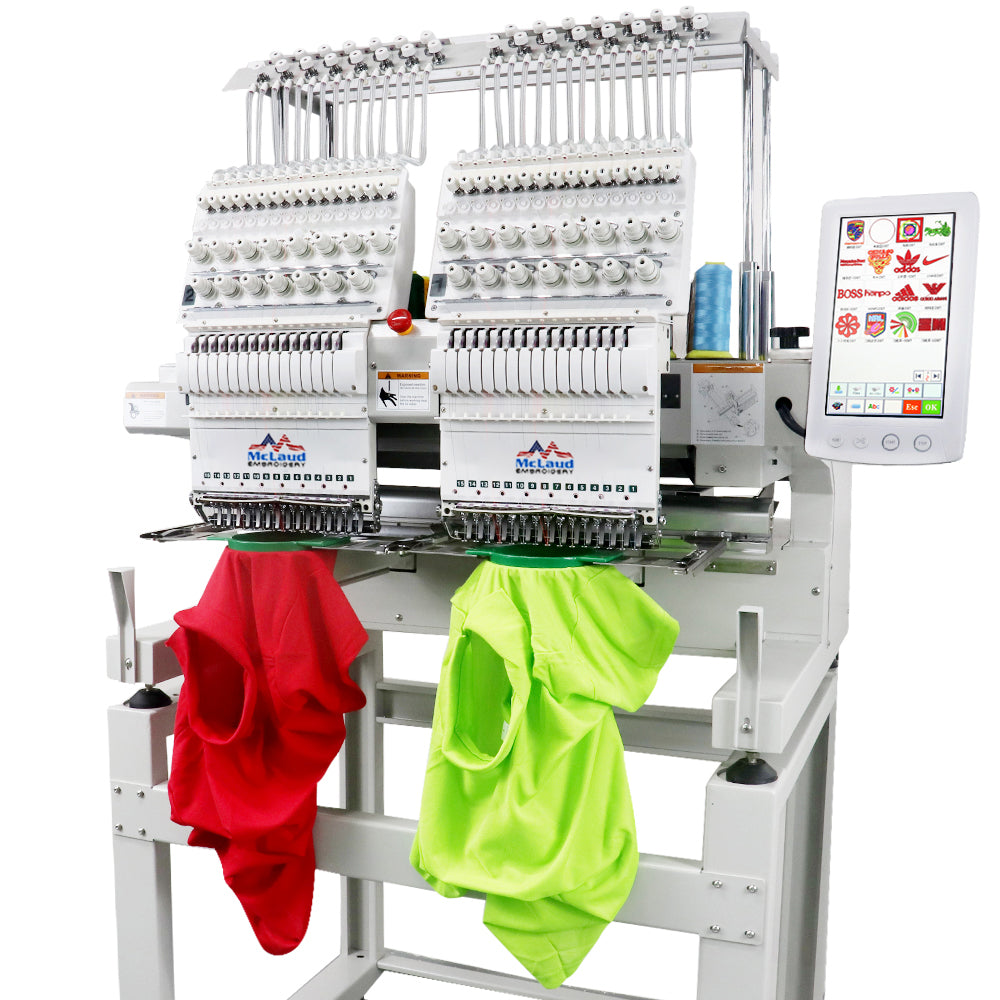 Embroidery Machines – Naruhoshi