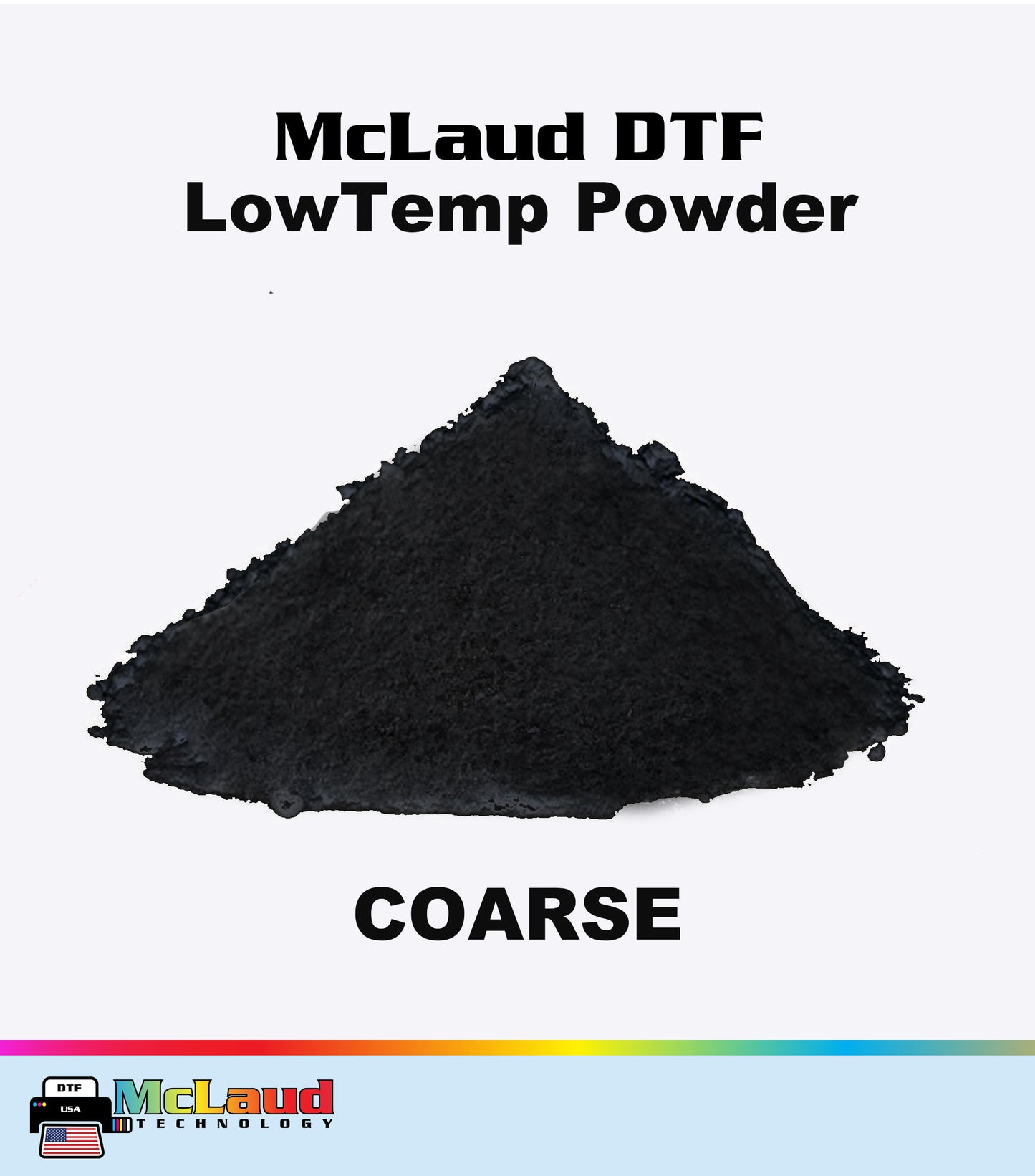 Mclaud DTF LowTemp Powder