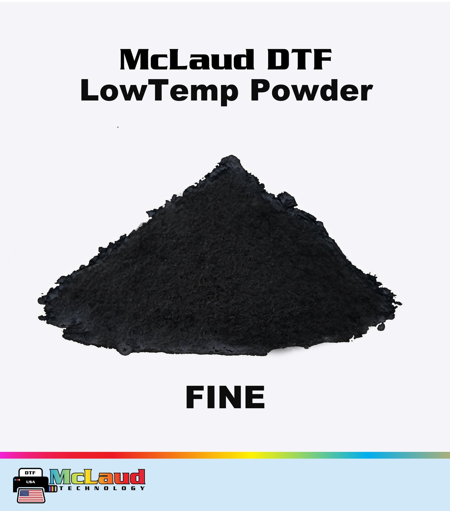 Mclaud DTF LowTemp Powder