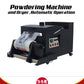 McLaud PM1301, 13" Wide Powdering Machine and Dryer, Automatic Operation