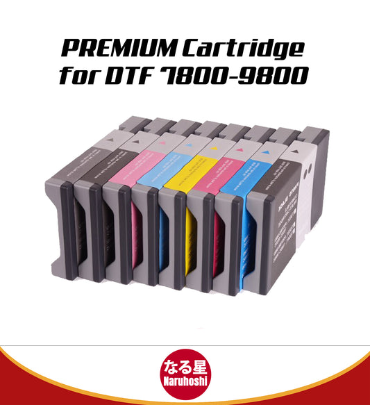Naruhoshi Premium Cartridge for 7800/9800