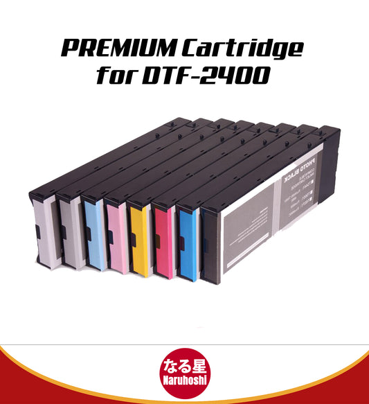Naruhoshi Premium Cartridge for DTF2400