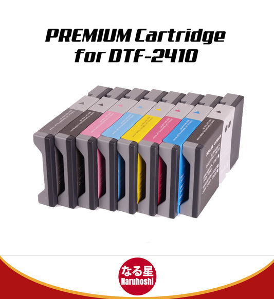 Naruhoshi Premium Cartridge for DTF2410