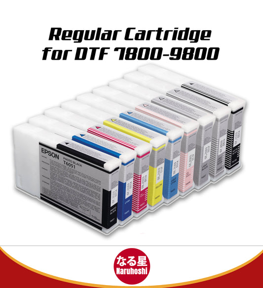 Naruhoshi Regular Cartridge for 7800/9800