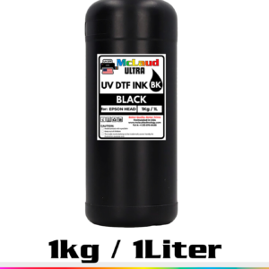 Naruhoshi-K UVDTF Ink in 1kg/ 1L Packaging, Made in Korea