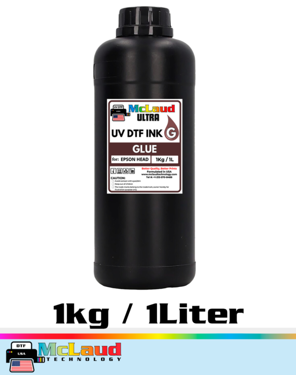 Naruhoshi-C UVDTF Ink in 1kg/ 1L Packaging, Made in China - Image 2