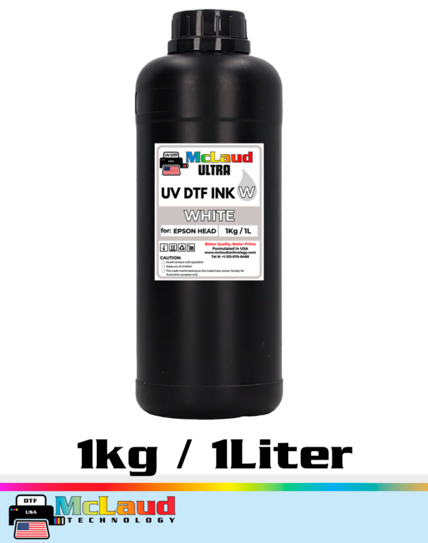 Naruhoshi-C UVDTF Ink in 1kg/ 1L Packaging, Made in China - Image 3