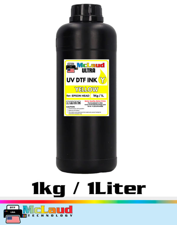Naruhoshi-C UVDTF Ink in 1kg/ 1L Packaging, Made in China - Image 9