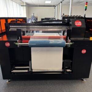 Naruhoshi UVDTF-3230 Printer (2nd Gen), 3 heads, Conveyor Media Handling Technology, Regular UV-DTF Printing