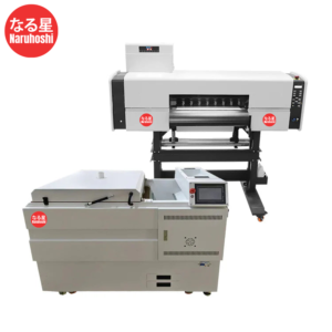 Naruhoshi DTF2420, 2 heads i3200 DTF Printer