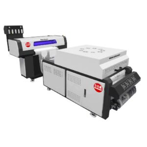 Naruhoshi DTF605, 5 heads DTF Printer + 5th Gen Shaker