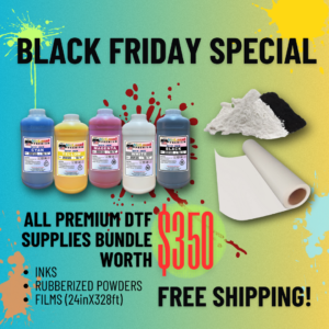 BLACK FRIDAY PREMIUM BUNDLE