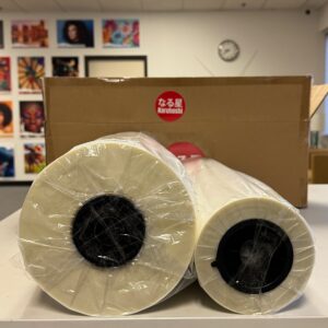 Naruhoshi C DTF Roll Film- 24 inch x 984 feet (60cm x 300m)
